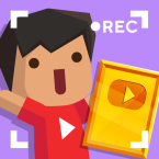 Vlogger Go Viral - Tuber Game (Мод, Много денег)