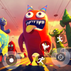 BAN Monster Grand Gangster (Мод, Много денег)