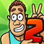 Breaker Fun 2: Зомби игры (Мод, Много алмазов)