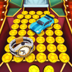 Coin Dozer: Casino (Мод, Много денег)