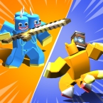 Craft Merge Battle Fight (Мод, Режим бога)