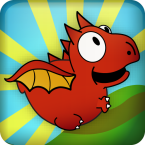 Dragon, Fly! Free (Мод, Много бриллиантов)