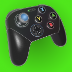 DroidJoy Gamepad Joystick Lite (Мод, Unlocked)