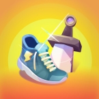 Fitness RPG - walking games (Мод, Бесплатные улучшения)