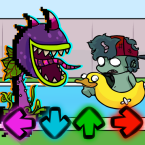 FNF Plants vs Rap Funkers Mod (Мод, Без рекламы)