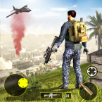 FPS Commando 2022 (Мод, Unlocked)