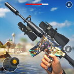 fps cover firing Offline Game (Мод, Режим бога)