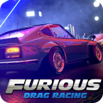 Furious 8 Drag Racing 2023 (Мод, Много золота)