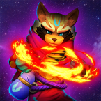 Galaxy Ninja: Amaze 3D Runner (Мод, Много энергии)