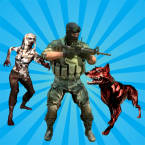 Good Guys VS Bad Boys Zombie (Мод, Режим бога)