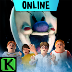 Ice Scream United: Multiplayer (Мод, Бесплатные награды)