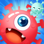Idle TD: Virus Invasion (Мод, Много денег)