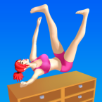 Jump Girl (Мод, Много денег)