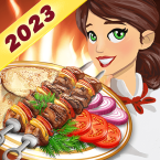 Kebab World - кулинарная игра (Мод, Много денег)