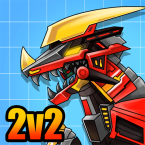 Mech Battle: Royale Robot Game (Мод, Бесплатные награды)