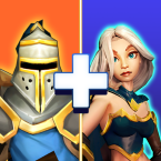 Merge Fantasy : Dungeon Master (Мод, Много золота)