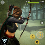 Ninja Archer Assassin Shooter (Мод, Много денег)