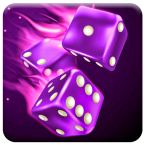 Offline Dice: Random Rush Roya (Мод, Много монет)