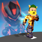 PKXD Runner (Мод, Режим бога)