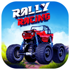 Rally Racing: 3D Stunt Car (Мод, Много денег)