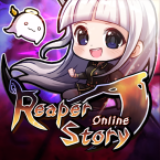 Reaper story online : AFK RPG (Мод меню)