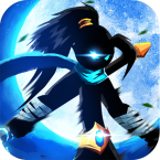 Shadow Stick Warrior (Мод, Режим бога)