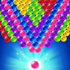 Шарики Кошка: Bubble Shooter (Мод, Неограниченная жизнь)