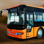 Симулятор автобуса Транспорт (Мод, Много денег)