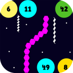 Slither vs Circles: All in One (Мод, Бесплатные награды)