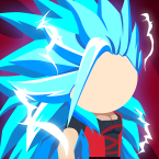 Stick Shadow Fighter (Мод, Тупые боты)