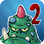 Swamp Defense 2 (Мод, Много денег)