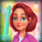 The Hotel Project: Merge Game (Мод, много денег)