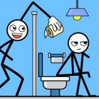 Thief Troll solve steal puzzle (Бесплатные награды)