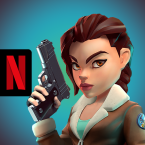 Tomb Raider Reloaded NETFLIX (Мод, Unlocked)