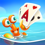 Undersea Solitaire Tripeaks (Мод, Много денег)