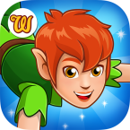 Wonderland:Peter Pan Adventure (Мод, Unlocked)