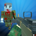 Xtreme Combat Zombie Survival (Мод, Тупой враг)
