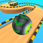 Going Balls (Мод, Много денег)