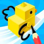 Draw Climber (Мод, Бесплатные покупки/без рекламы)