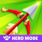 Archer Hero - Arrow Master (Мод, Много денег)
