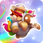 Starlit Kart Racing (Мод, Много денег)