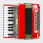 Accordion Piano (Мод, Premium Unlocked)