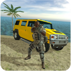Army Car Theft (Мод, Бесплатные обновления)