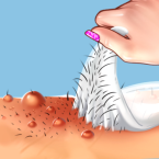 ASMR Waxing: Spa Makeover (Мод, Бесплатные награды)