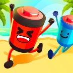 Battery Run (Мод, Бесплатные награды)