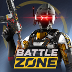 BattleZone: PvP FPS Shooter (Мод меню)