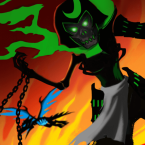 Blind Ninja: Shadow Forest (Мод, Режим бога)