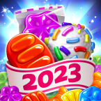 Candy Blast: Сахарная Всплеск (Мод, Много денег)