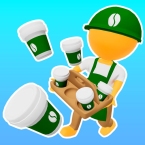 Coffee Shop Idle (Мод, Много денег)