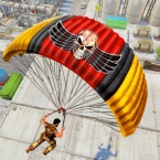 Commando Gun Shooting Games 3D (Мод, Режим бога)